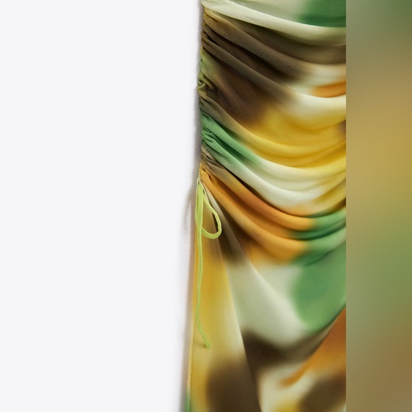 Zara tulle dress brand new with tag attached - Picture 5 of 6